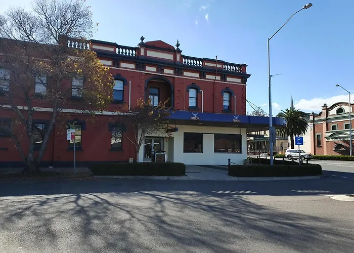 The Royal Hotel